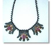 CrownNecklace-Antique