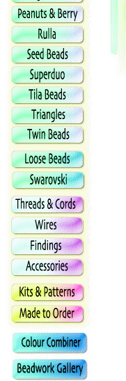 Seed Bead 11 Menu Page 4